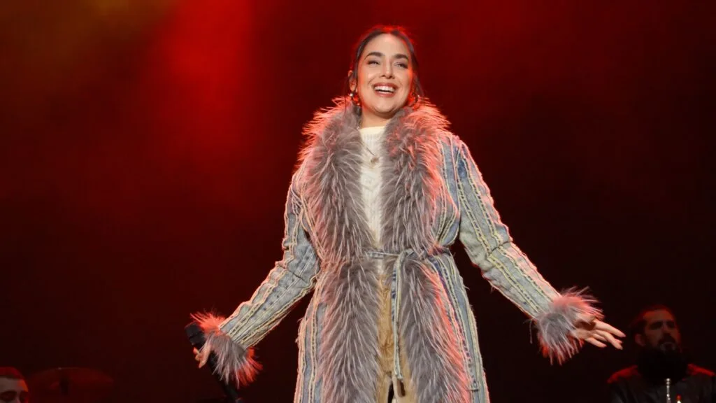 Éxito total en la Fiesta Nacional de la Nieve en Bariloche
