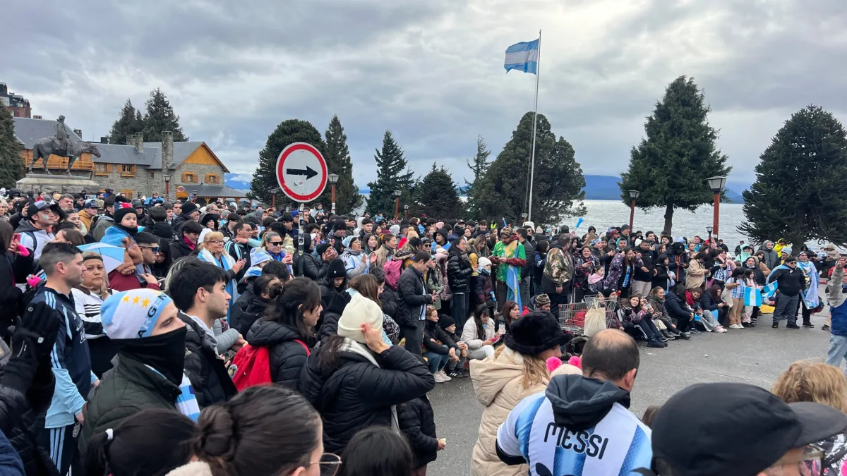 Jornada familiar y cultural en el Centro Cívico de Bariloche