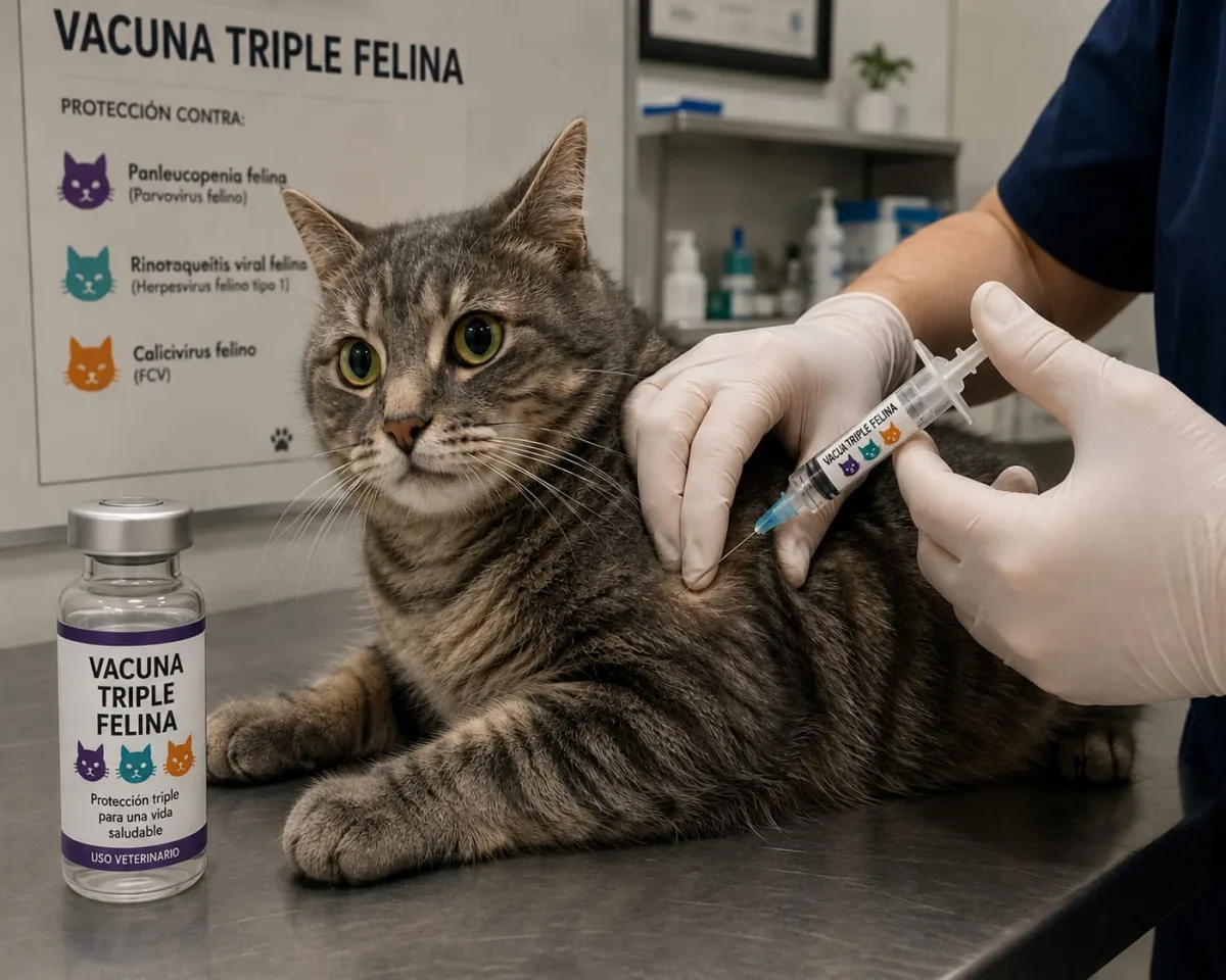 Jornada sobre panleucopenia felina en Bariloche este sábado