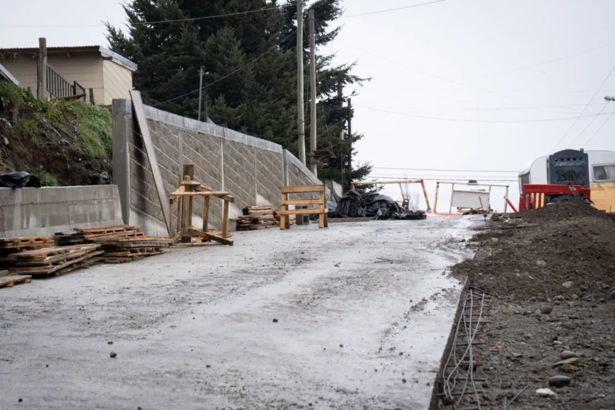 Nuevas obras en Bariloche: defensas y acceso sur