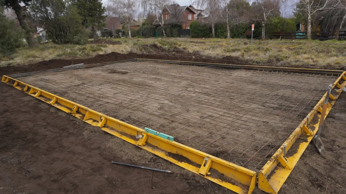 Nuevos espacios deportivos en la Plaza Las Victorias de Bariloche