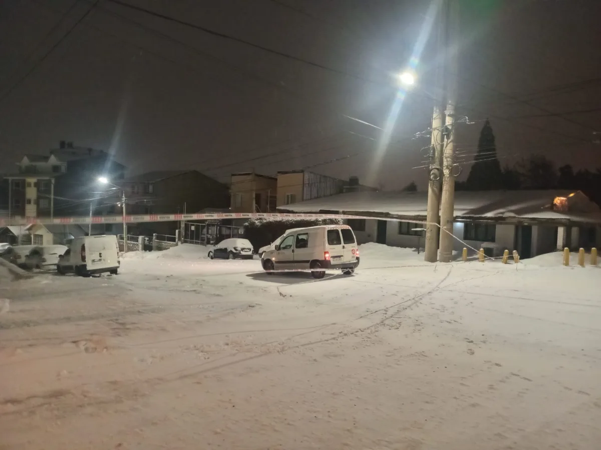 Restricciones por nieve y hielo en calles de la ciudad