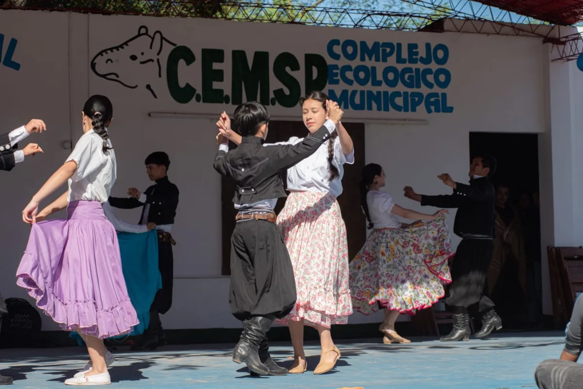 Actividades especiales para niños en el Complejo Ecológico Municipal