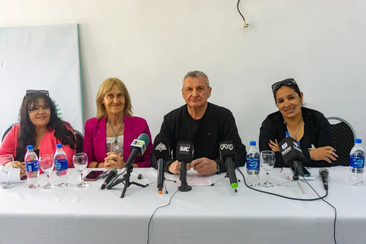 Actividades para el Día de la Madre en Sáenz Peña