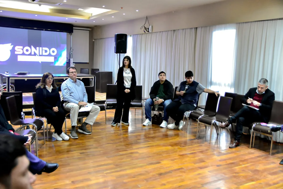 Chaco se consolidó como centro de capacitación municipal con más de 1.400 asistentes
