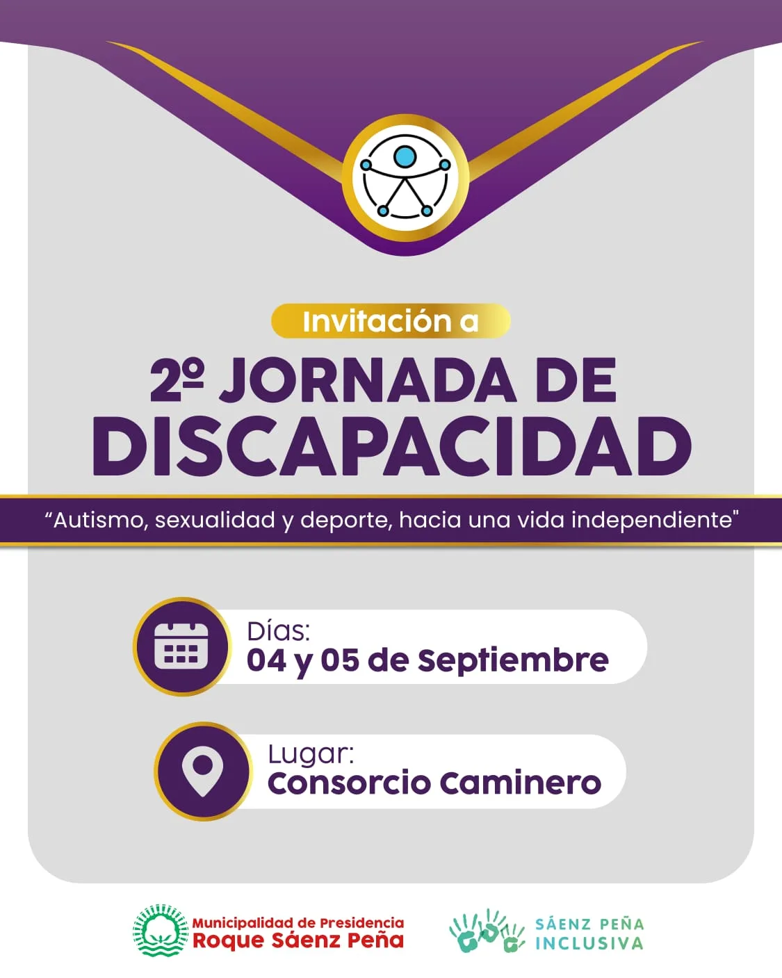 Comenzaron las actividades del Mes del Estudiante con bicicleteada