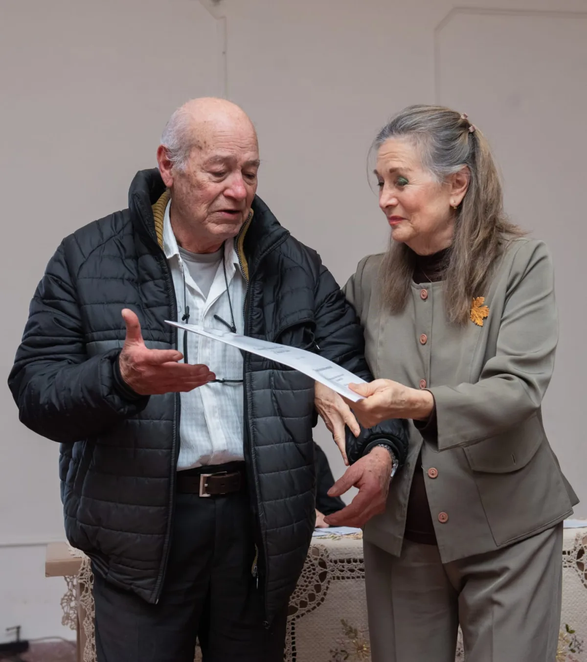 Doce calles del barrio Eulogio Cáceres ya tienen nombres oficiales