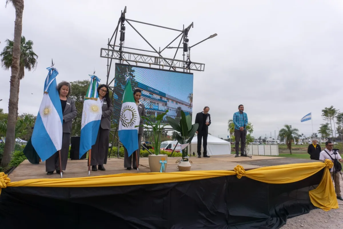 El Sanatorio Loma Linda celebró 60 años de servicio a la comunidad