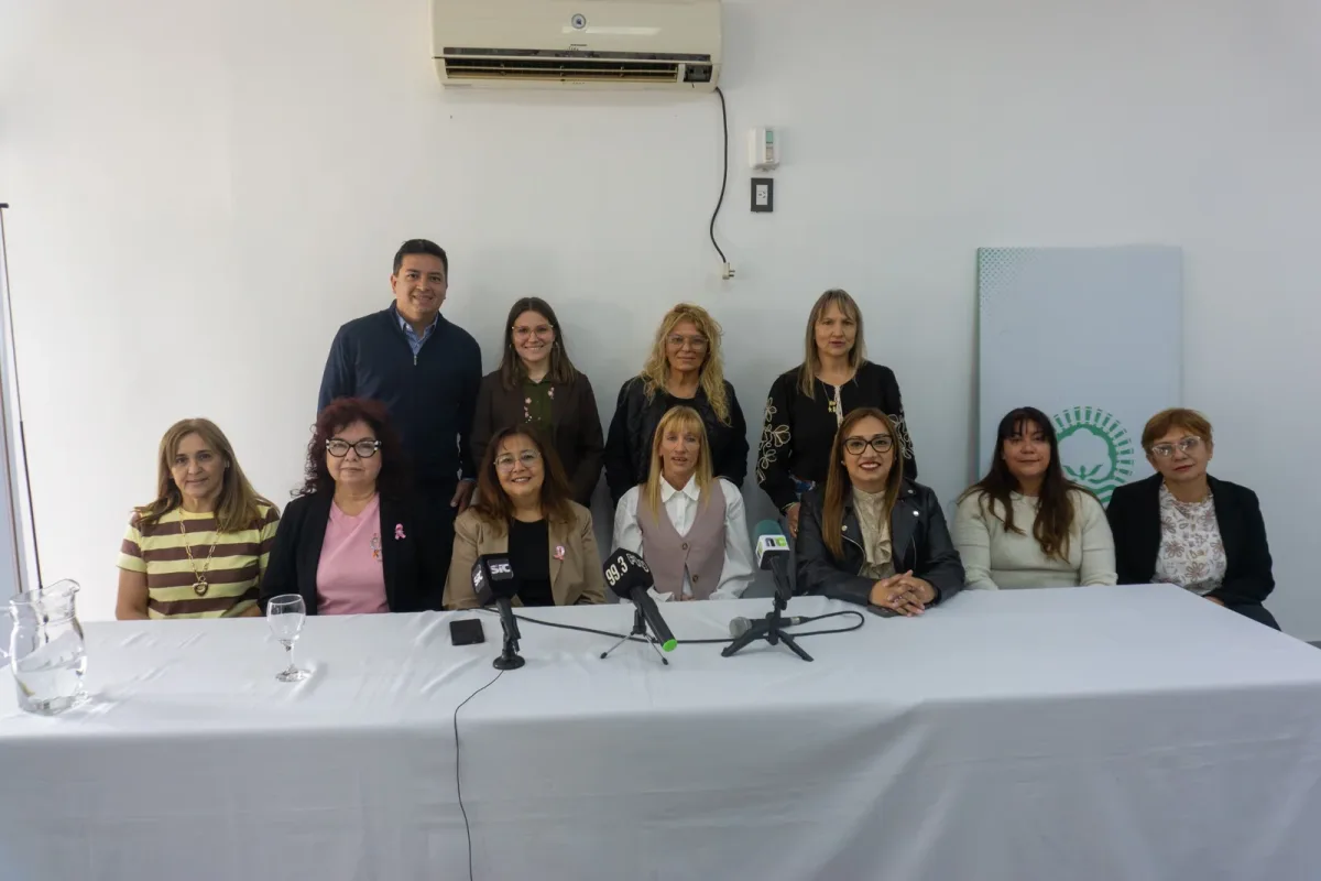 Fiesta Nacional del Algodón incluirá un Espacio Mujer con actividades