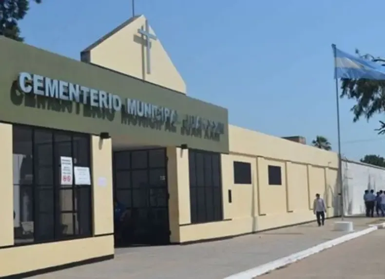 Horarios especiales en el Cementerio Municipal por el Día de los Muertos