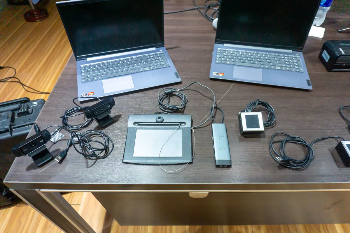 Nuevas unidades móviles y operativos gratuitos de DNI en Sáenz Peña