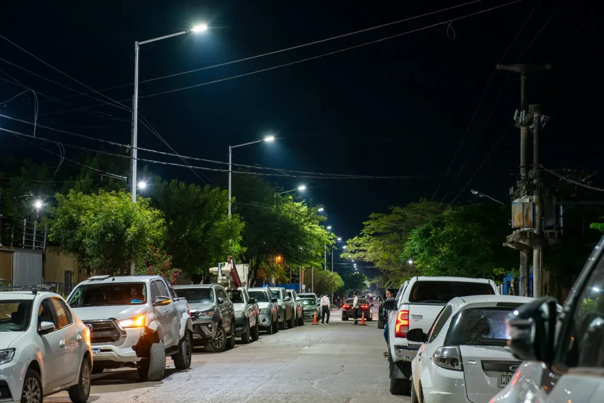 Sáenz Peña mejora conectividad y refuerza infraestructura hídrica