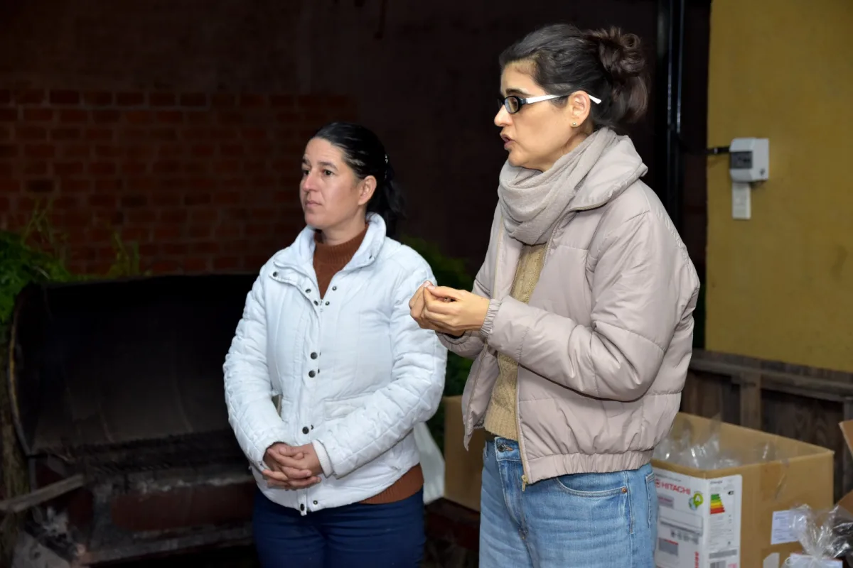 Sáenz Peña rinde homenaje a su historia con nuevas calles y nombres
