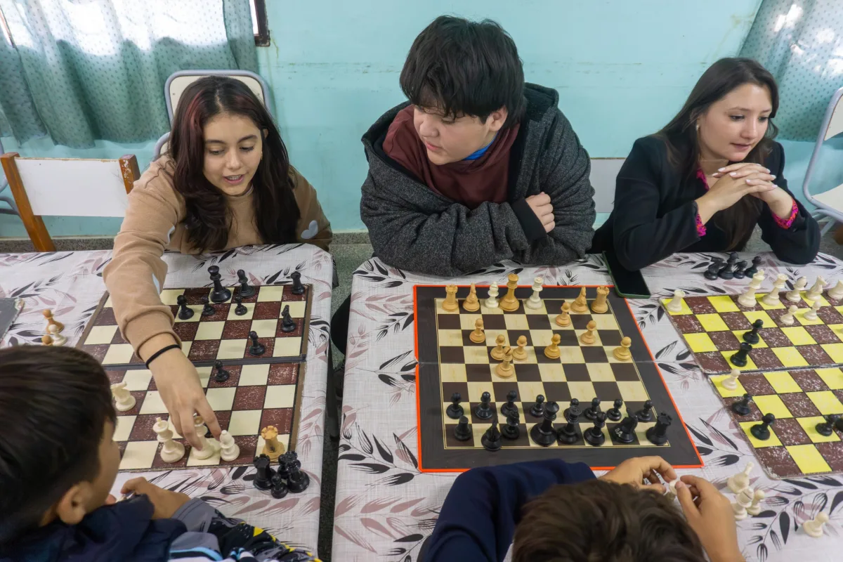 Sáenz Peña: Torneos y obras para mejorar la ciudad