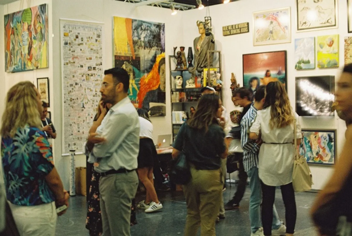 Artistas de La Matanza ya pueden inscribirse en concurso de artes visuales