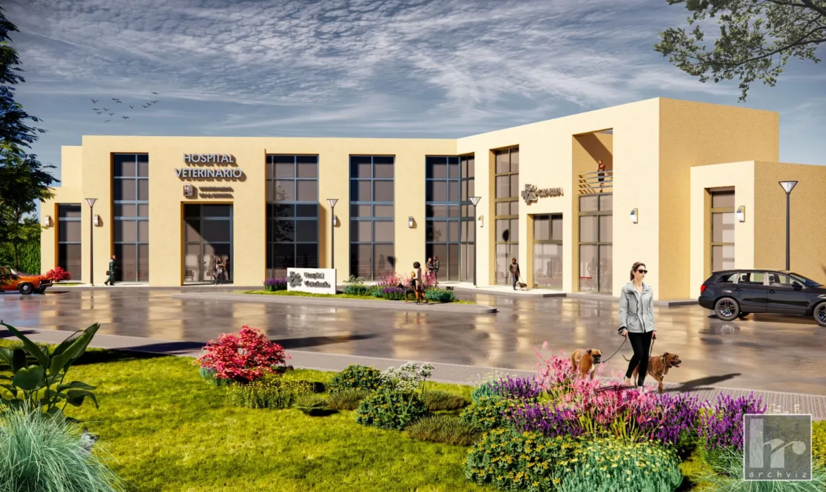 Avanza el nuevo Hospital Veterinario de La Matanza para atención gratuita