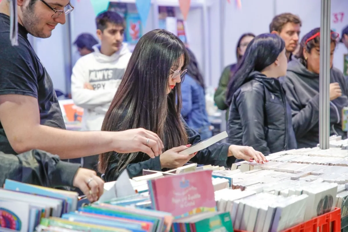 Feria del Libro de La Matanza: actividades y acceso gratuito