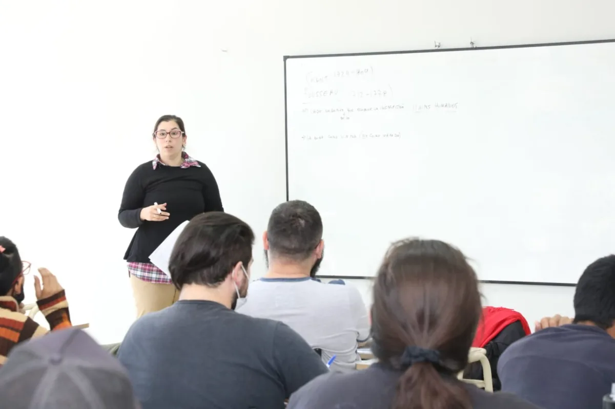 Inicia la preinscripción para la carrera de Enfermería en La Matanza