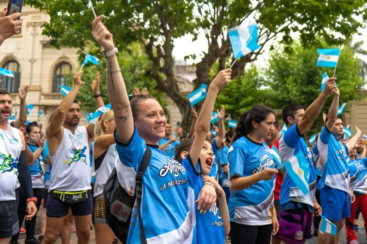 La Carrera Rural se reprogramó para el 30 de agosto