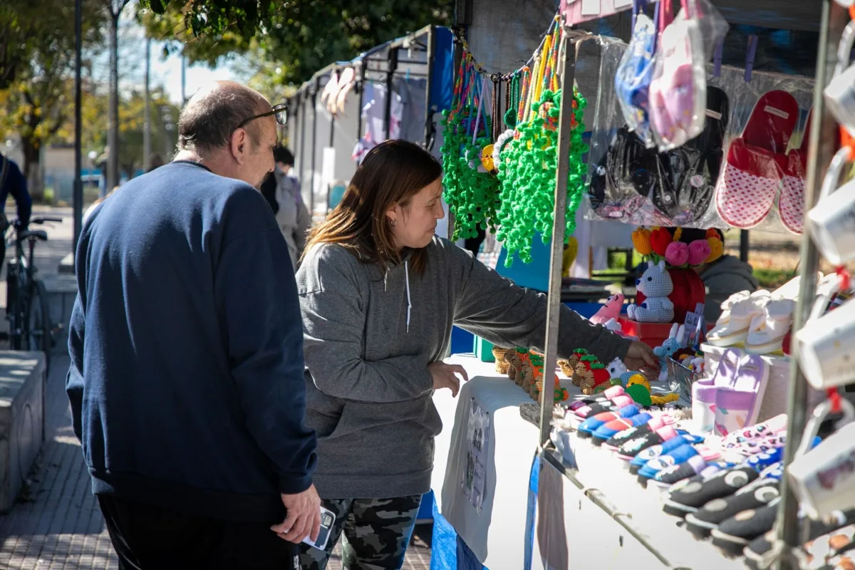 La Feria de Emprendedores recorre La Matanza este junio