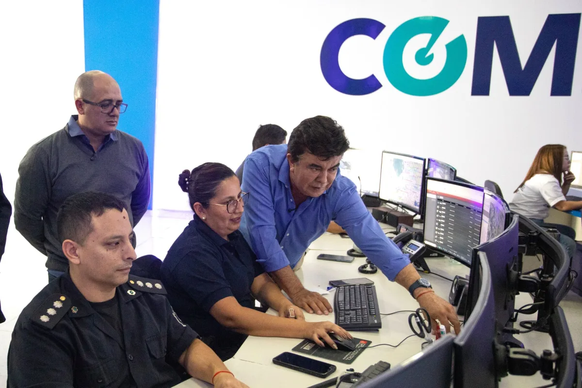 La Matanza avanza en tecnología de seguridad ciudadana