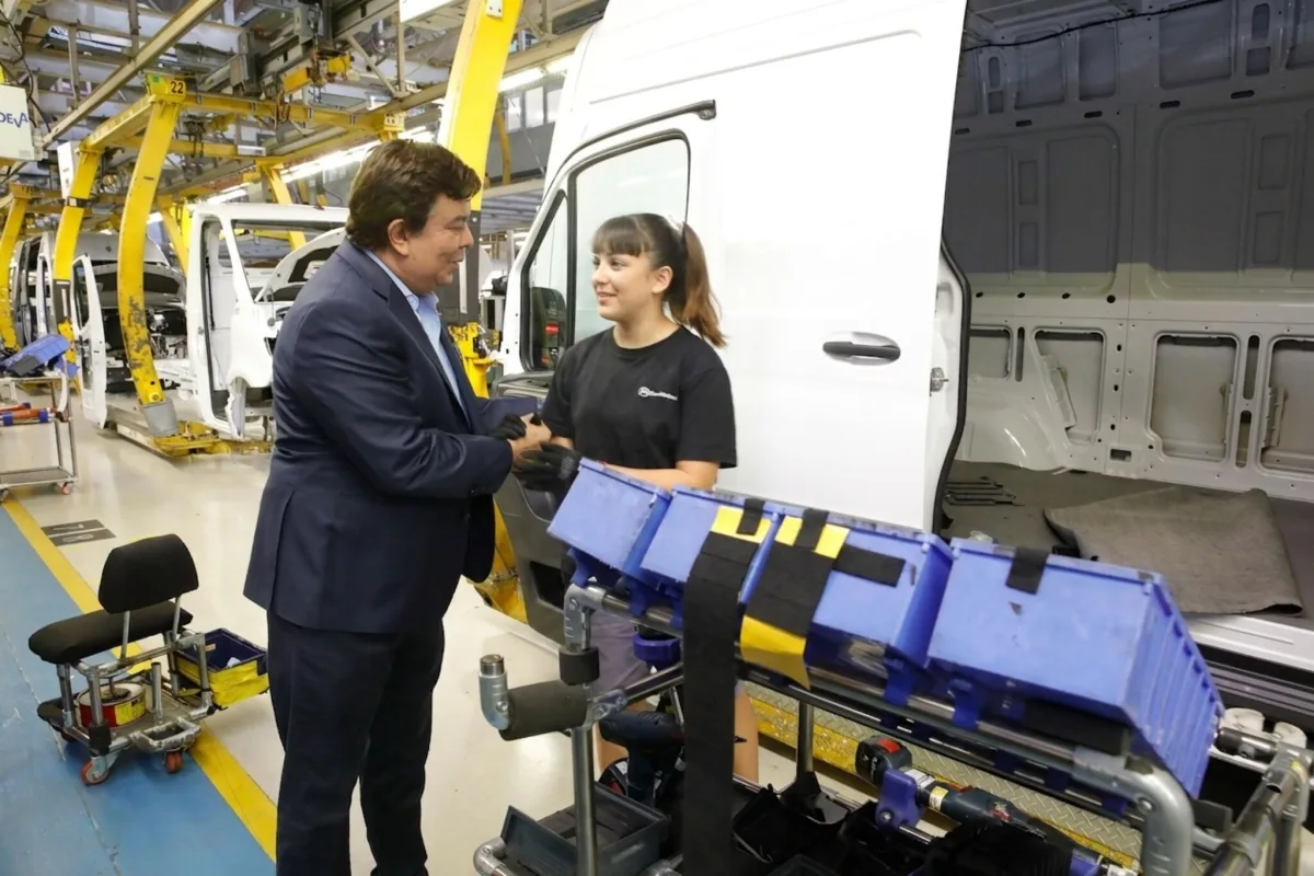 La Matanza impulsa nuevas iniciativas para fortalecer la industria