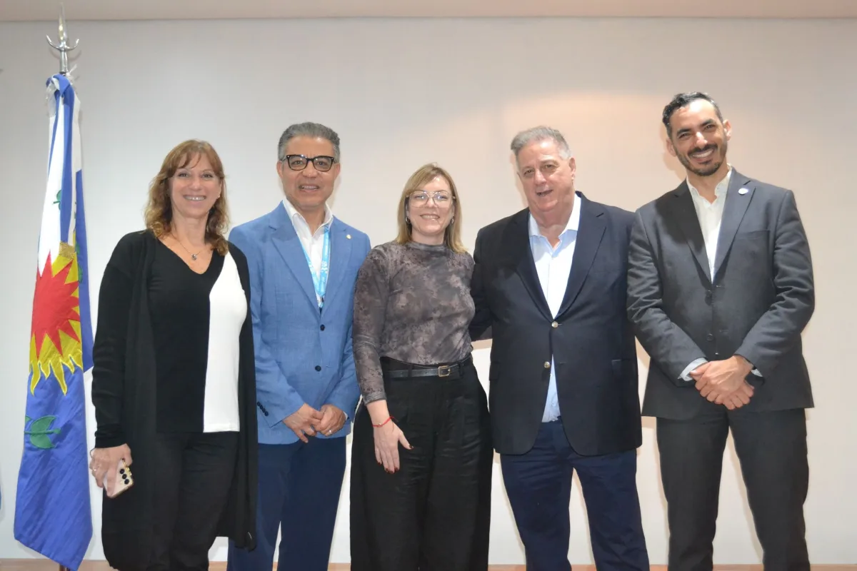 La Matanza mejora su sistema de salud con apoyo internacional