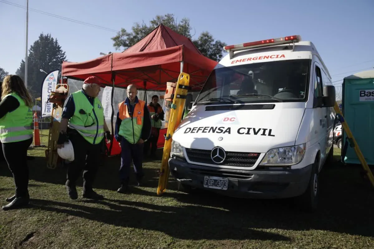 La Matanza organiza asistencia y desvíos para la peregrinación a Luján