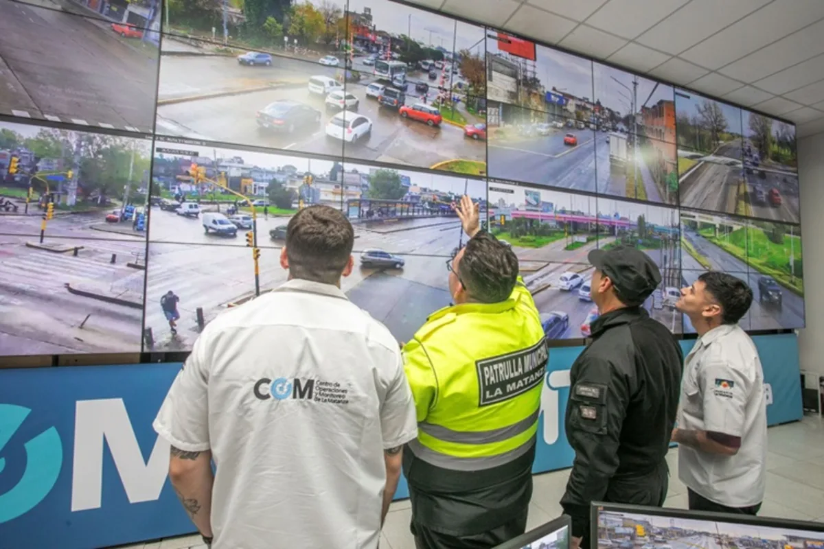 La Matanza refuerza su plan de prevención ante posibles inundaciones