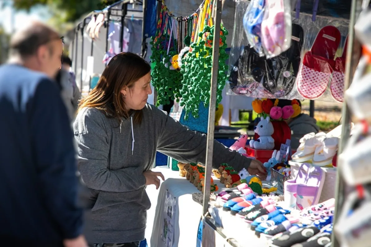 Las Ferias de Emprendedores llegan a La Matanza en agosto