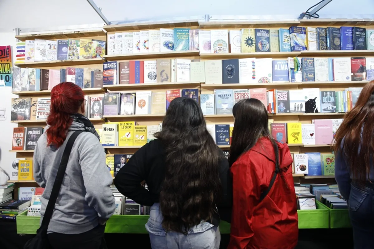 Más de 600 mil personas disfrutaron la Feria del Libro en La Matanza