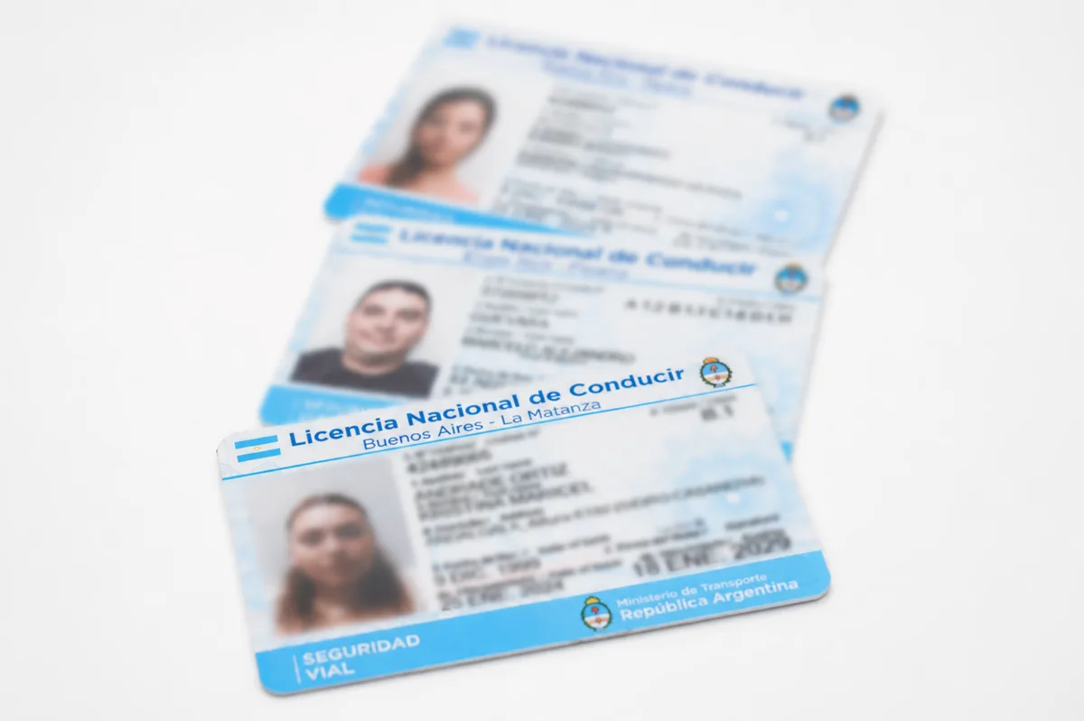 Nuevos trámites para licencias de conducir en La Matanza desde julio