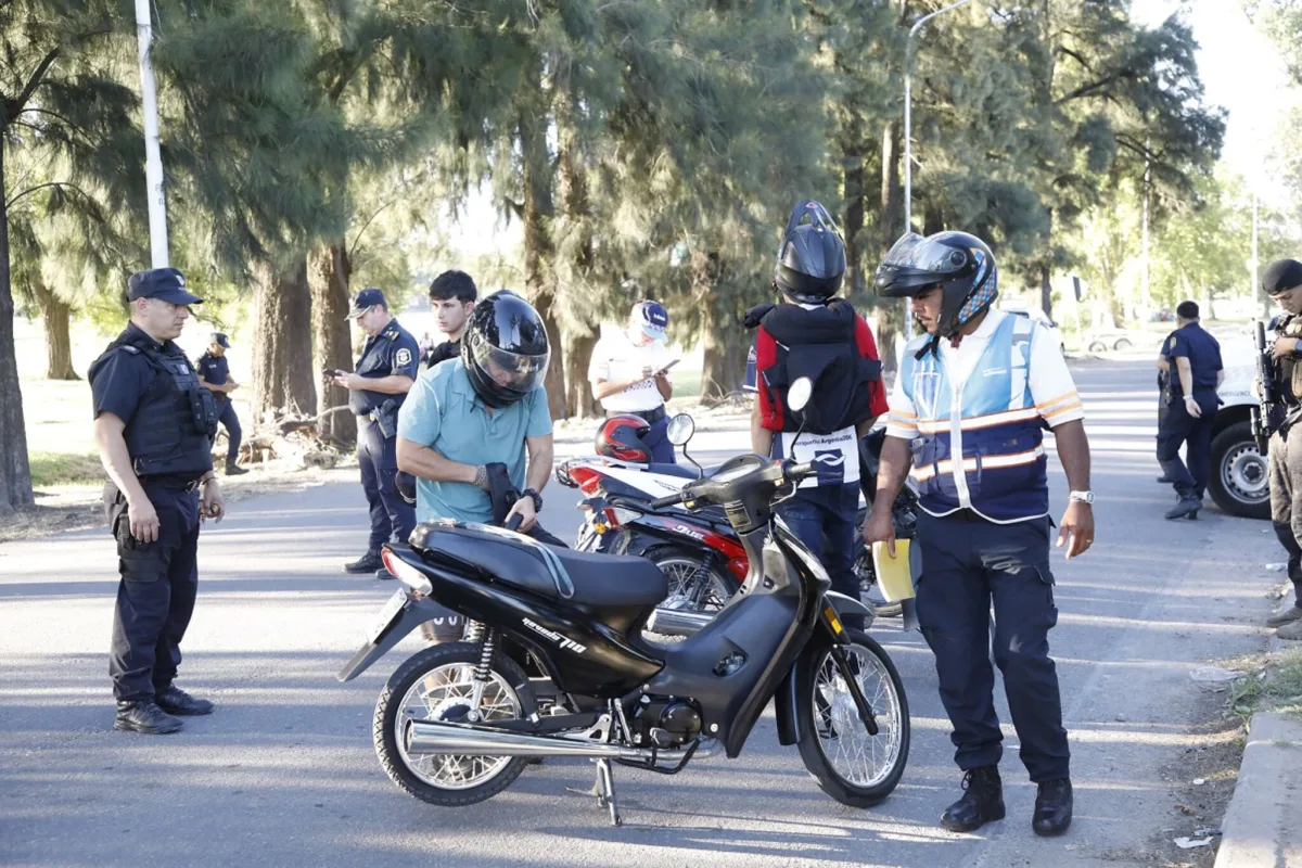 Resultados positivos de operativos de seguridad en La Matanza