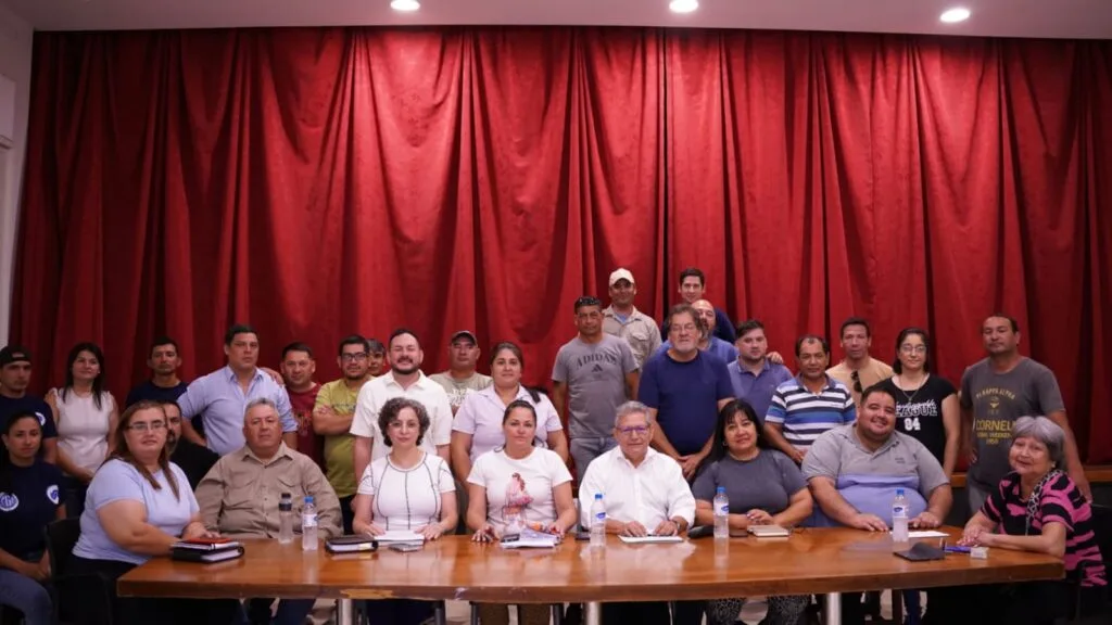 Barranqueras implementó aumento salarial del 10% para municipales