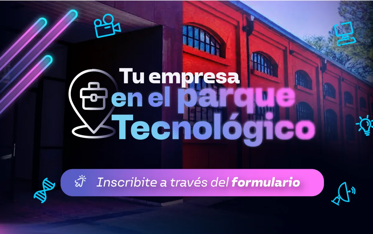 Convocatoria para empresas en el Parque Tecnológico de Fontana