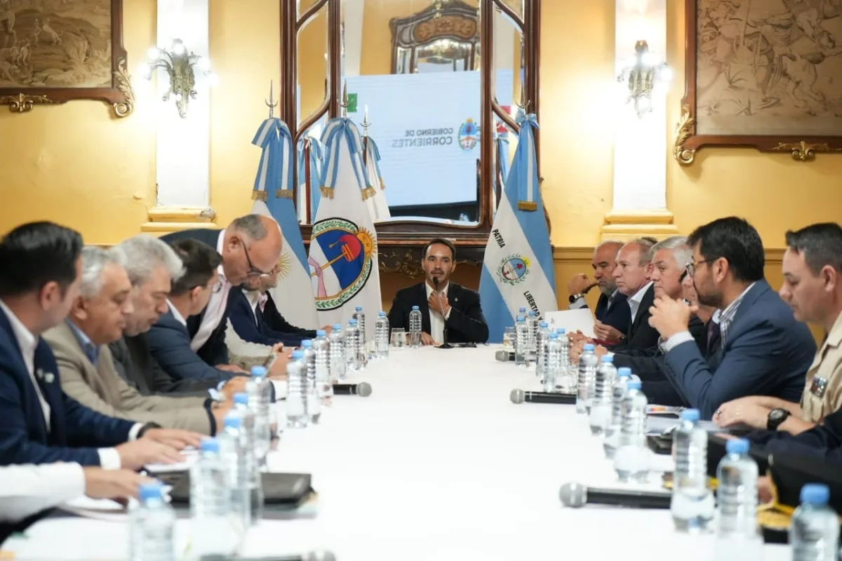 Acciones coordinadas ante la creciente del río Paraná