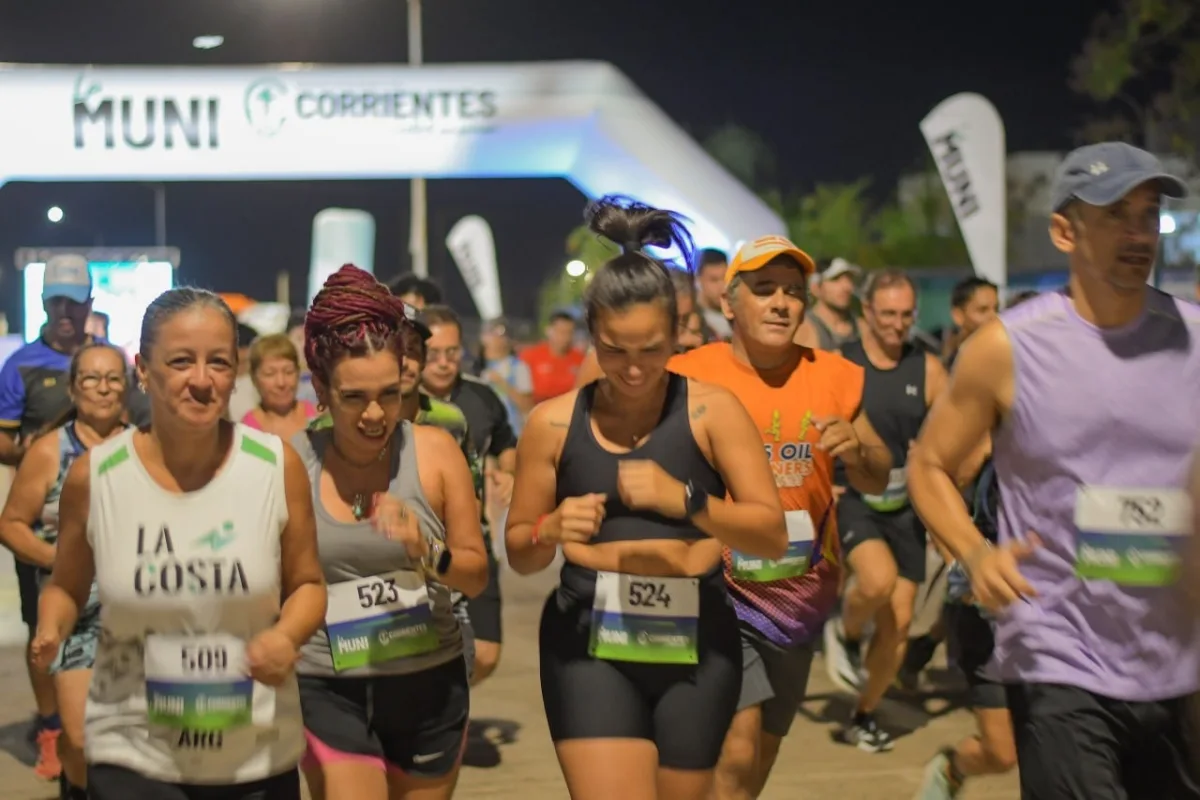 Actividades deportivas y culturales en Corrientes este fin de semana