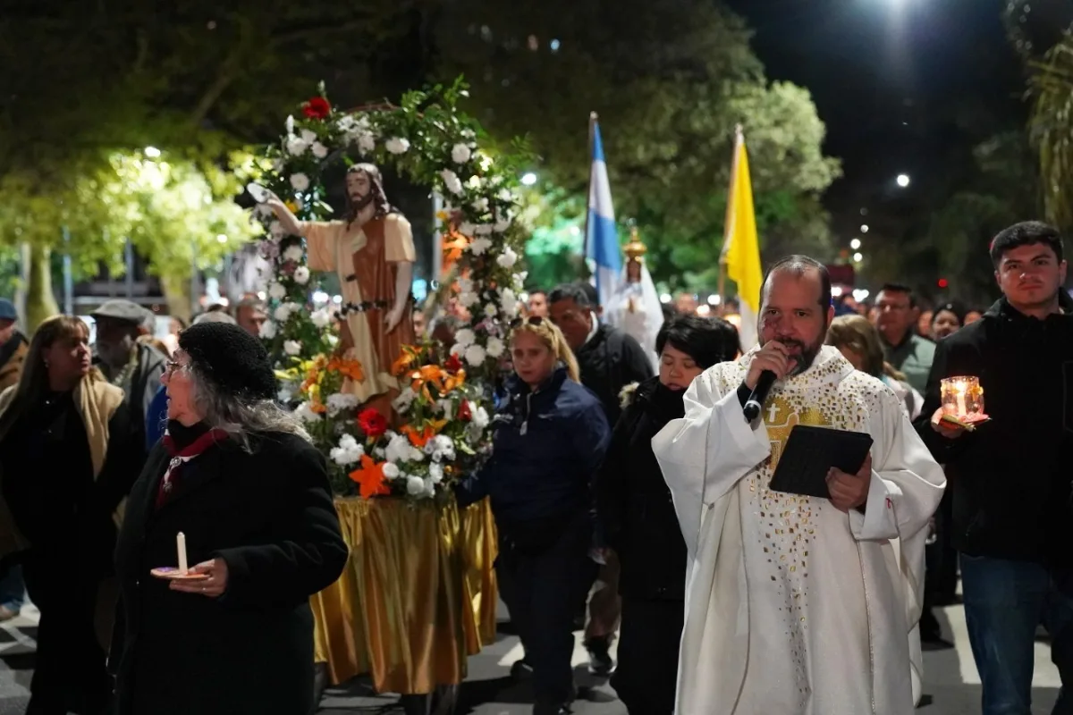 Celebraciones por San Juan Bautista en Corrientes
