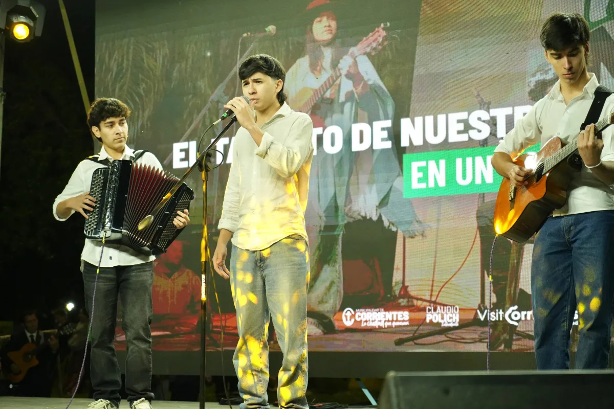 Cierre del Interbarrios “Jacinto Mamuh” con recolección solidaria