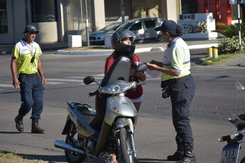 Corrientes intensificó controles de tránsito con más de 1.400 alcoholemias