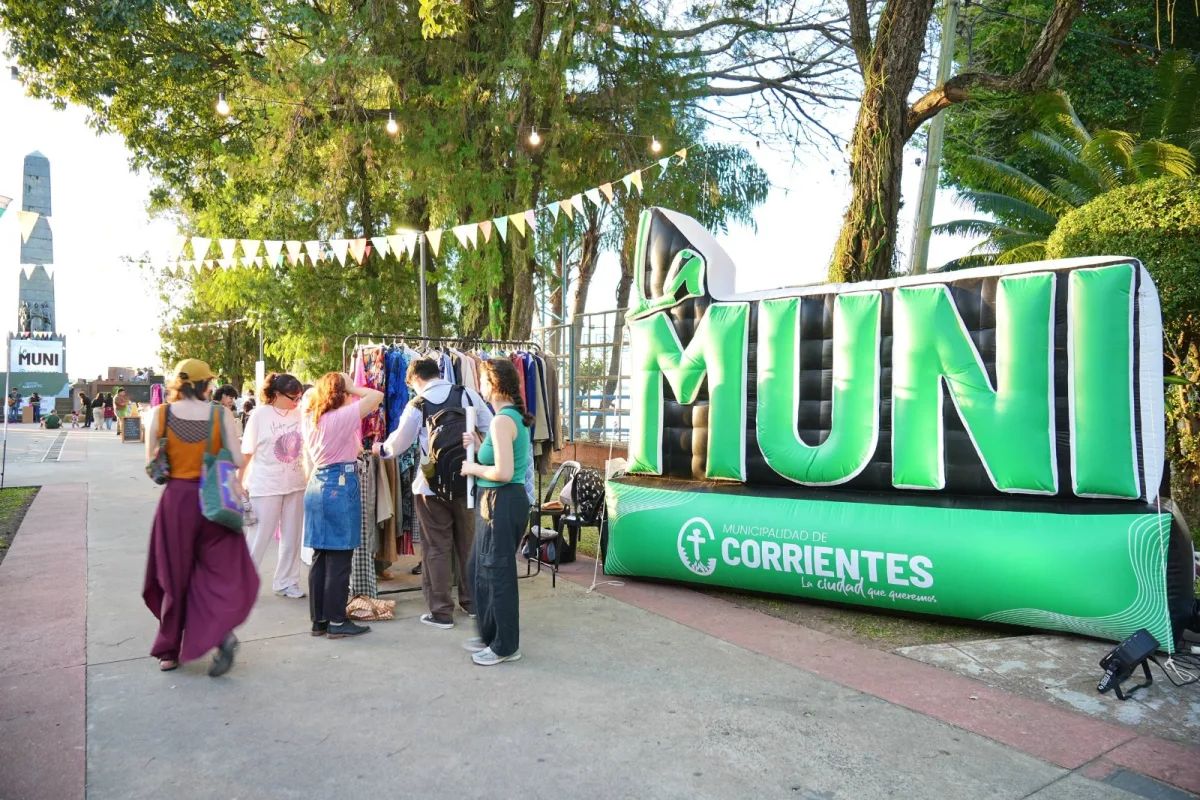 El primer Festival Ambiental de la ciudad reafirmó el compromiso municipal y la conciencia ecológica