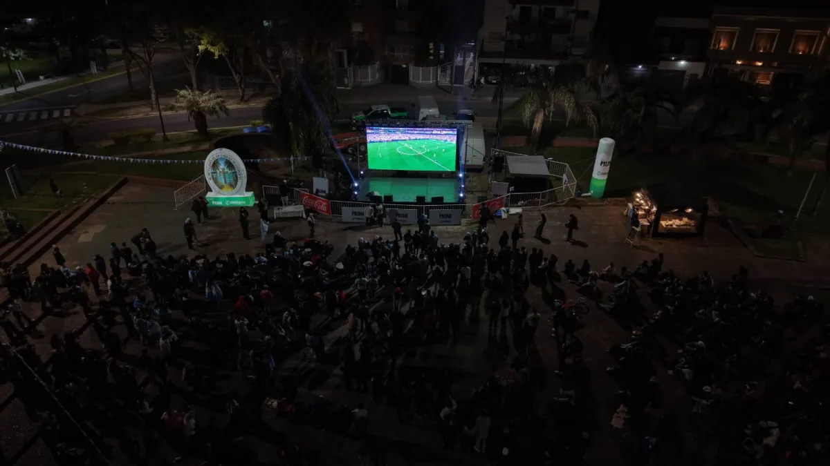 El próximo Fan Fest se realizará en el barrio 17 de Agosto