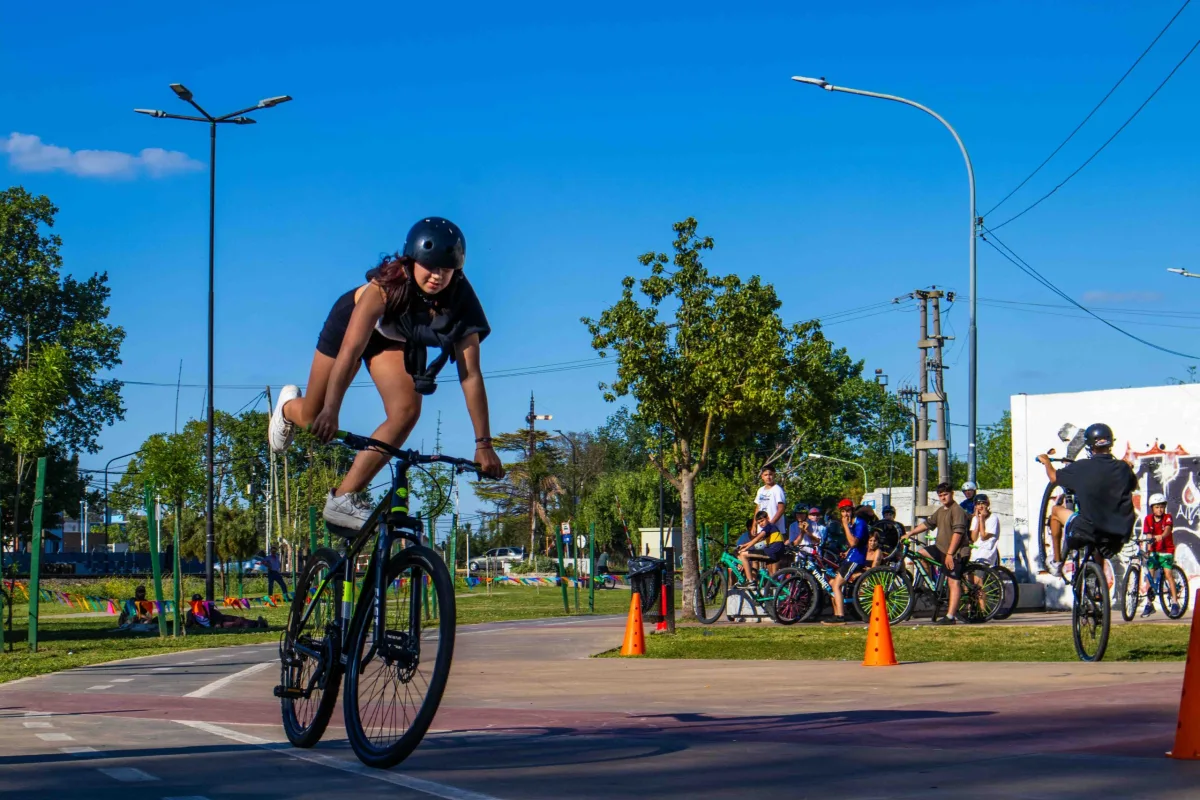 Encuentro Nacional de Stunt en Santa Catalina: entrada libre y gratuita