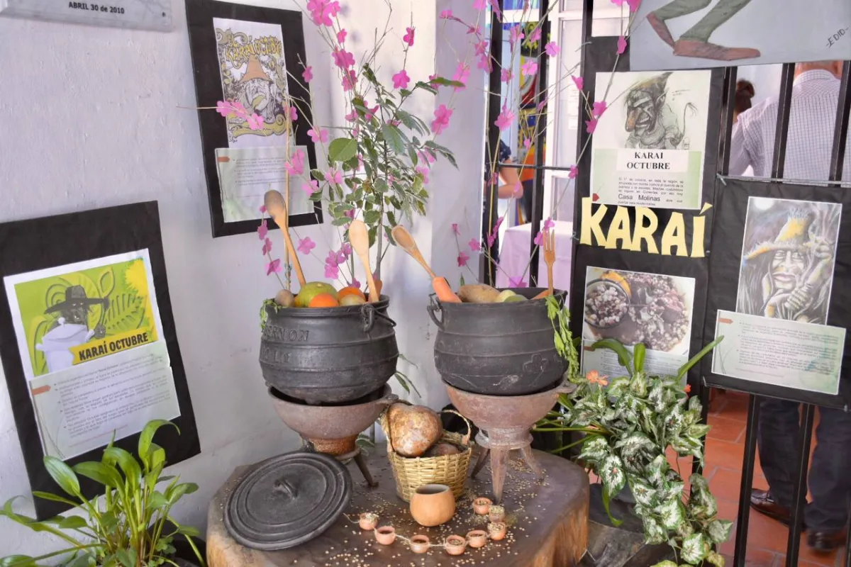 Este jueves, celebraciones culturales y gastronómicas en Corrientes