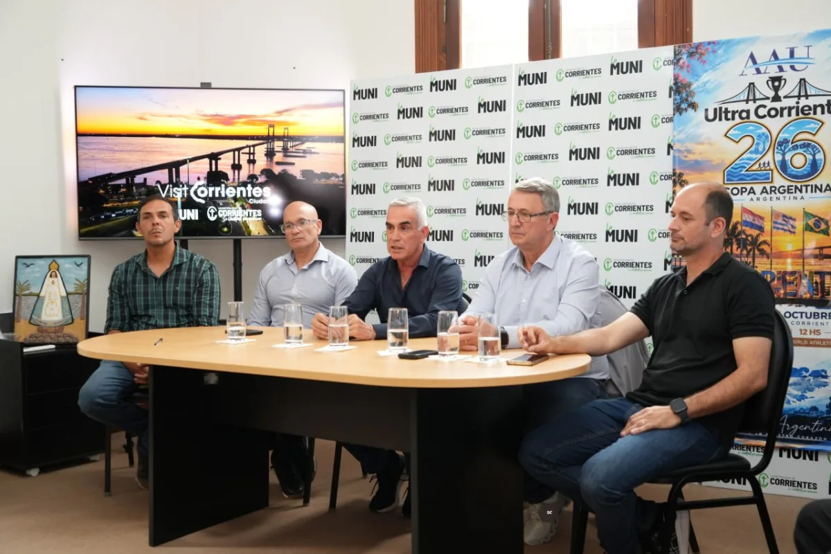 Este sábado se corre la Ultramaratón Internacional en Corrientes