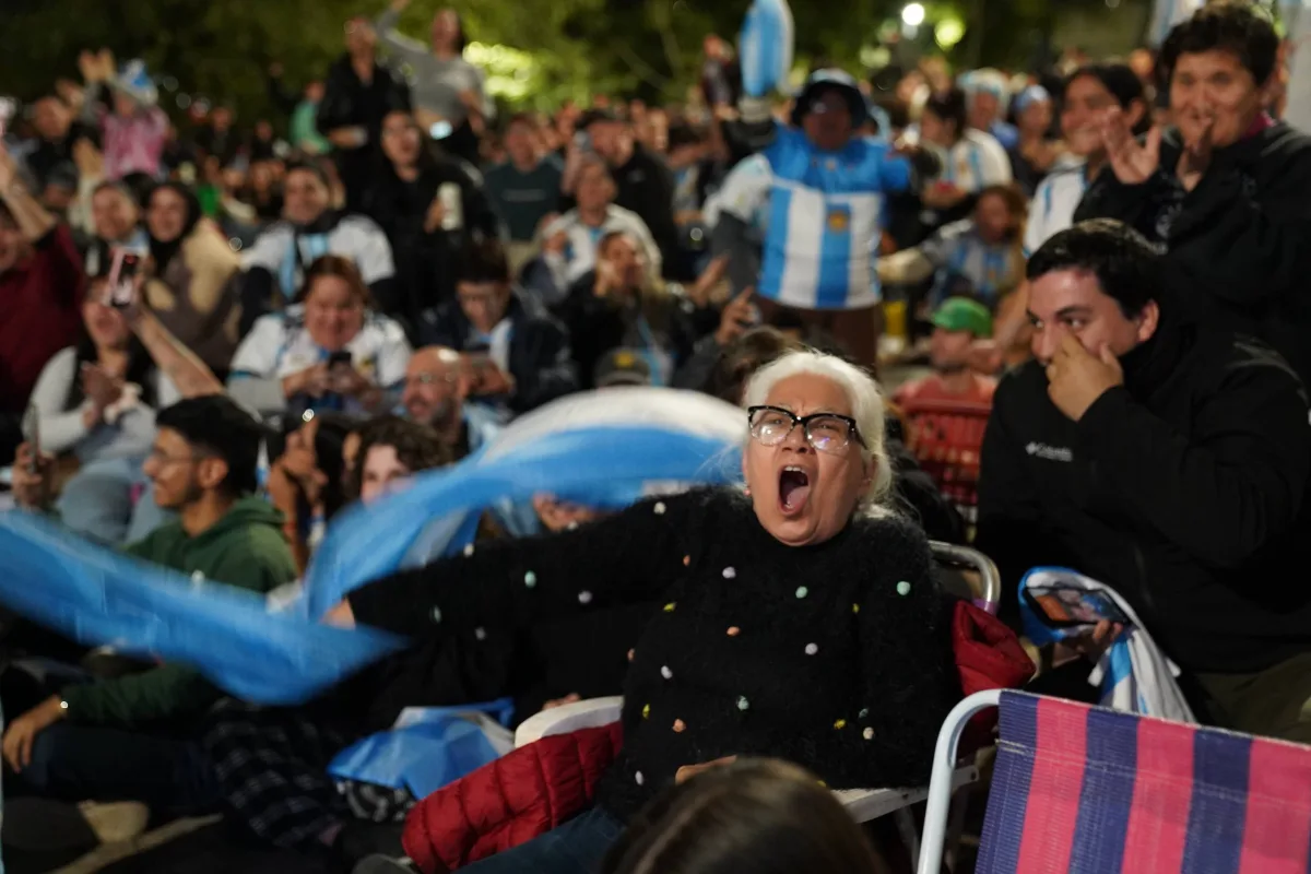 Fan Fest en Corrientes: emoción y actividades para alentar a Argentina
