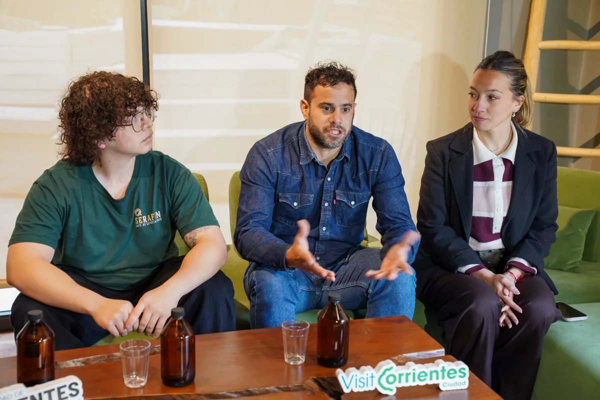 Feria de café en Corrientes: un encuentro para los amantes del café