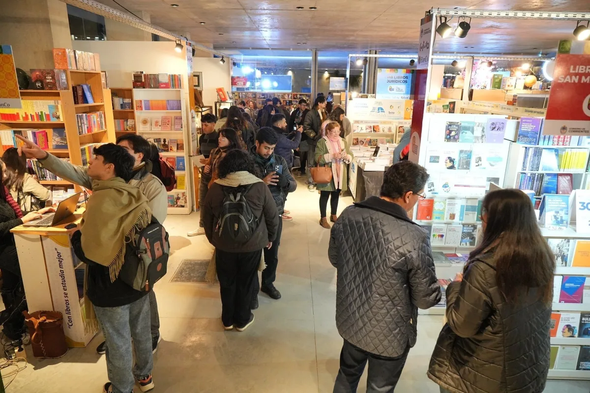 Feria del Libro en Corrientes: actividades y horarios para la comunidad