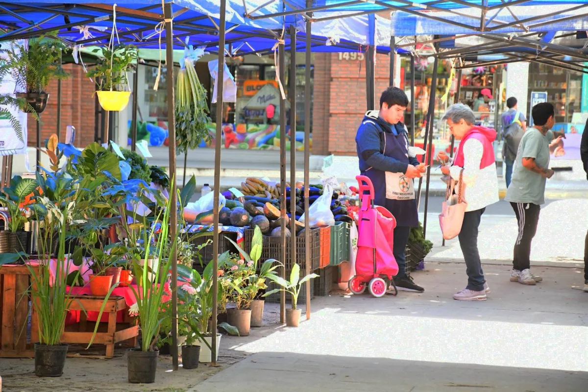 Ferias de la Ciudad ofrecen productos locales del 23 al 28 de junio