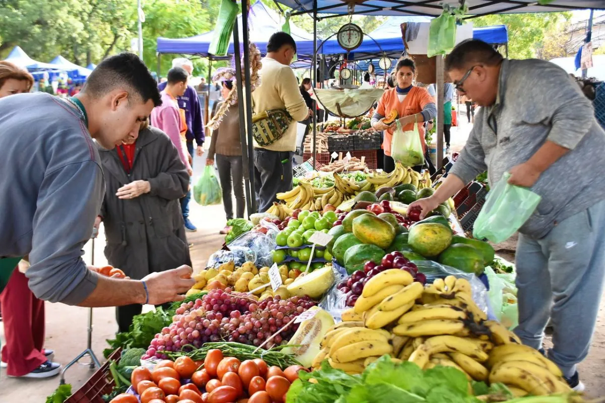 Ferias de la Ciudad: productos frescos y actividades familiares en septiembre